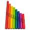 Rhythm Band Instruments Boomwhackers Percussion Tubes Set, 8ct.